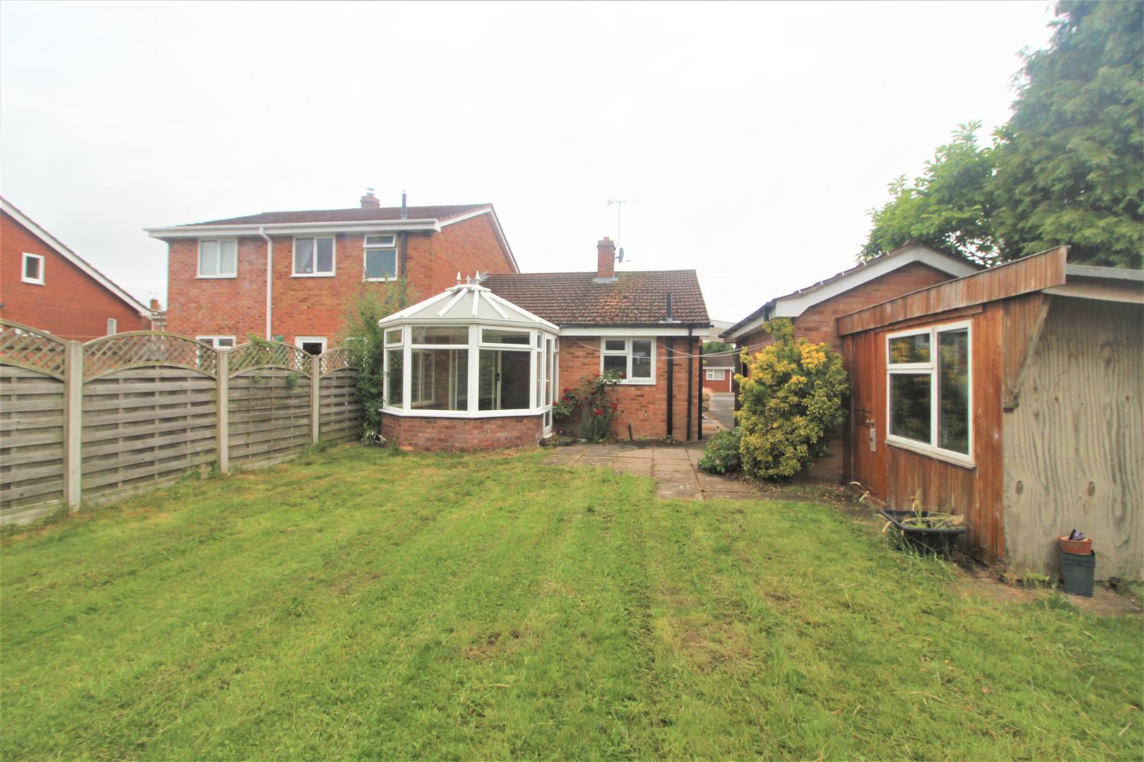 3 Davies Drive, Shrewsbury, SY4 5YW To Let